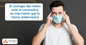 contagio miedo coronavirus