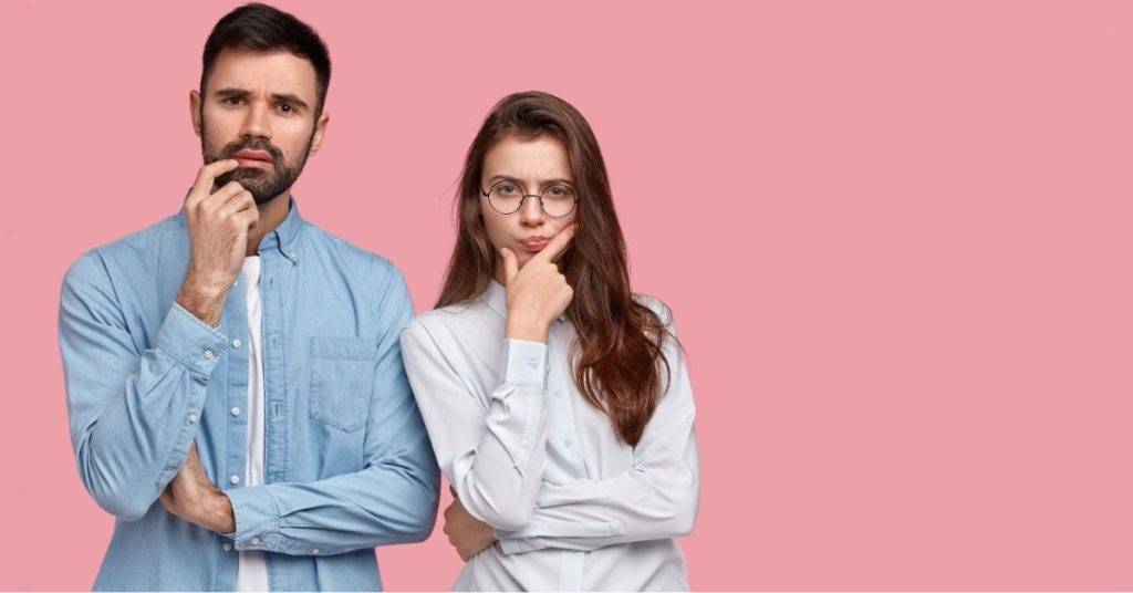 expectativas pareja