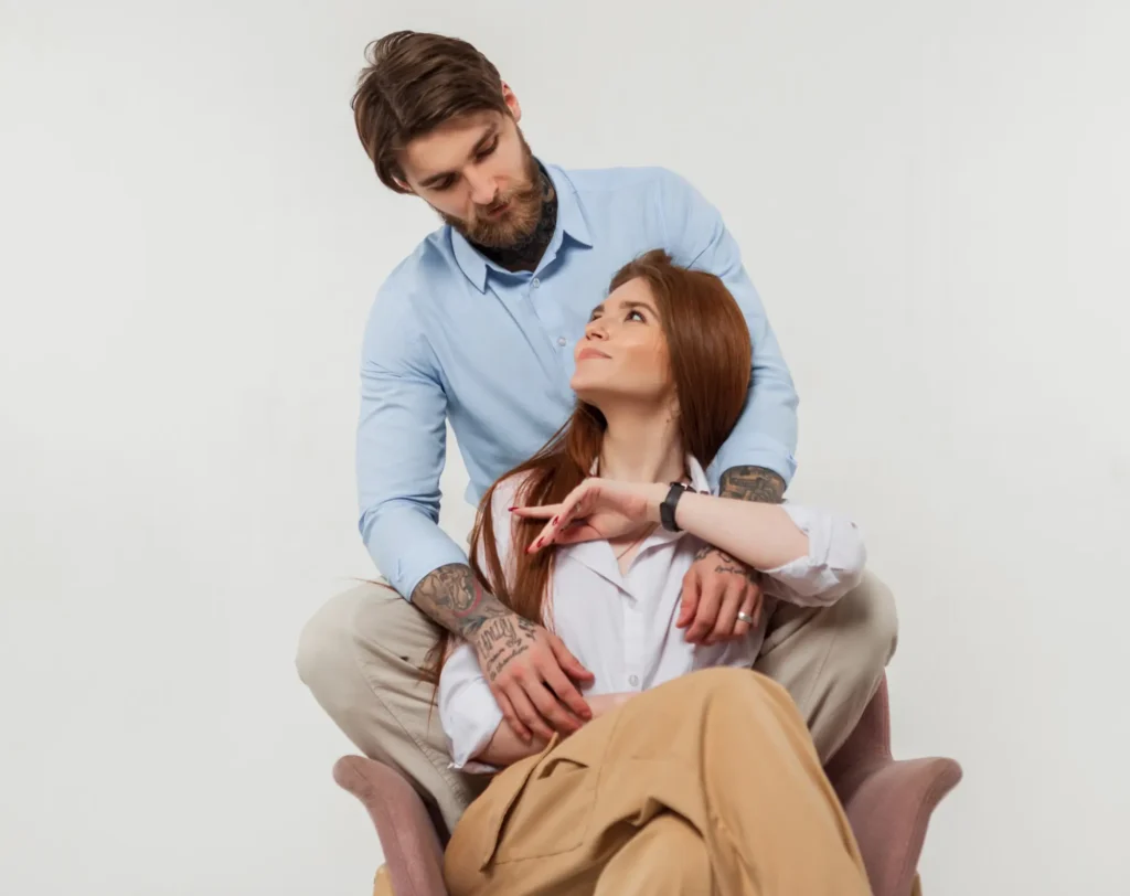 Terapia de parejas