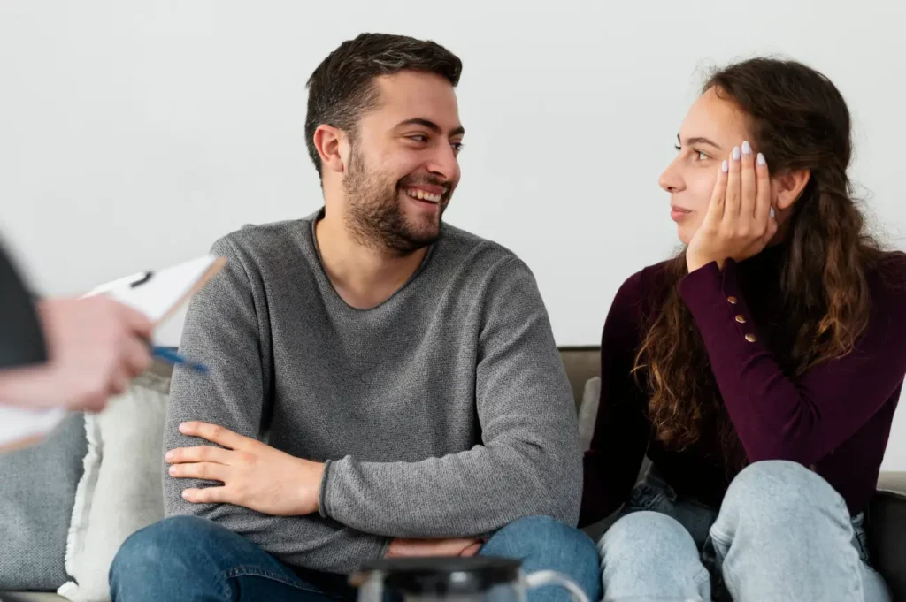 Terapia de pareja