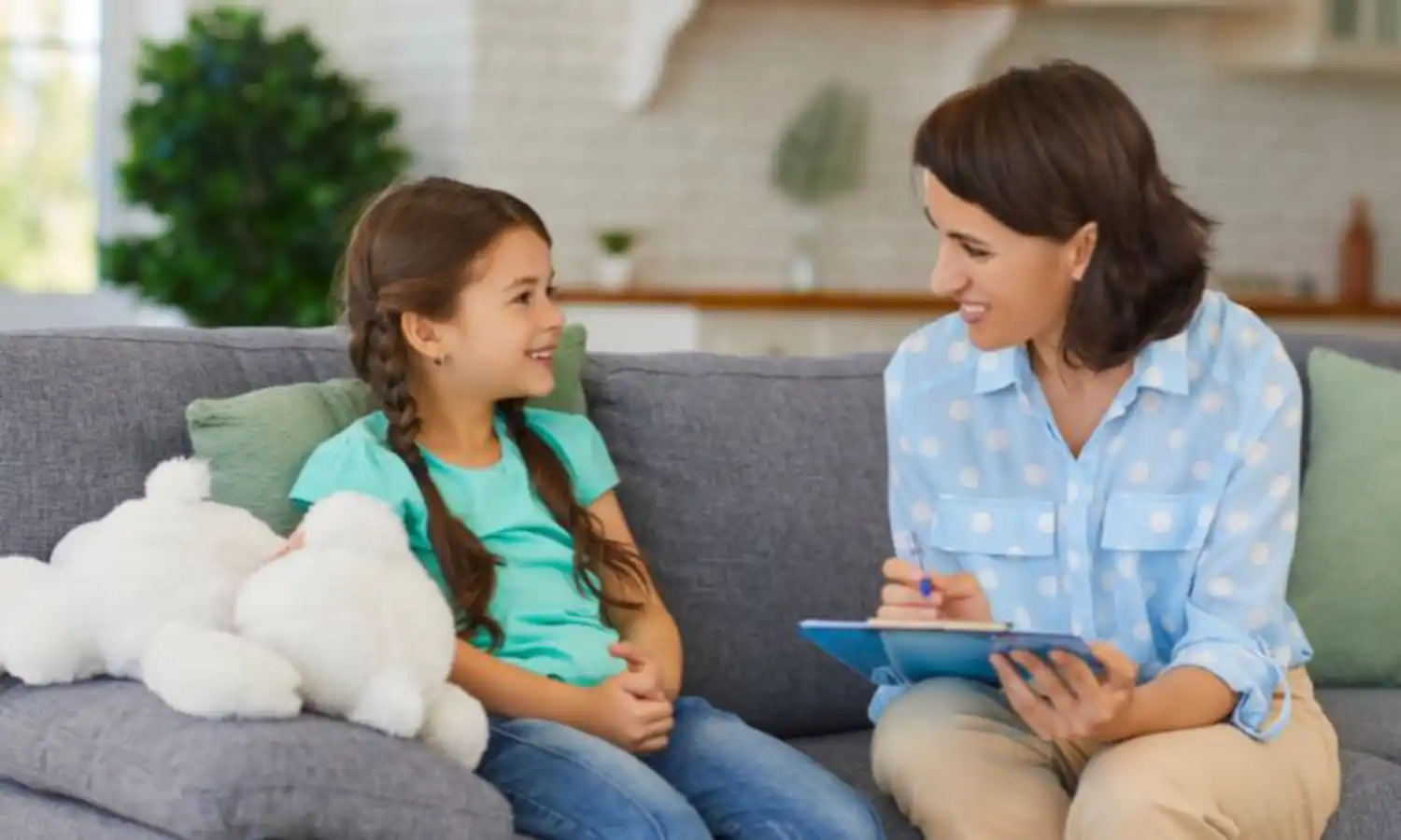 terapia infantil