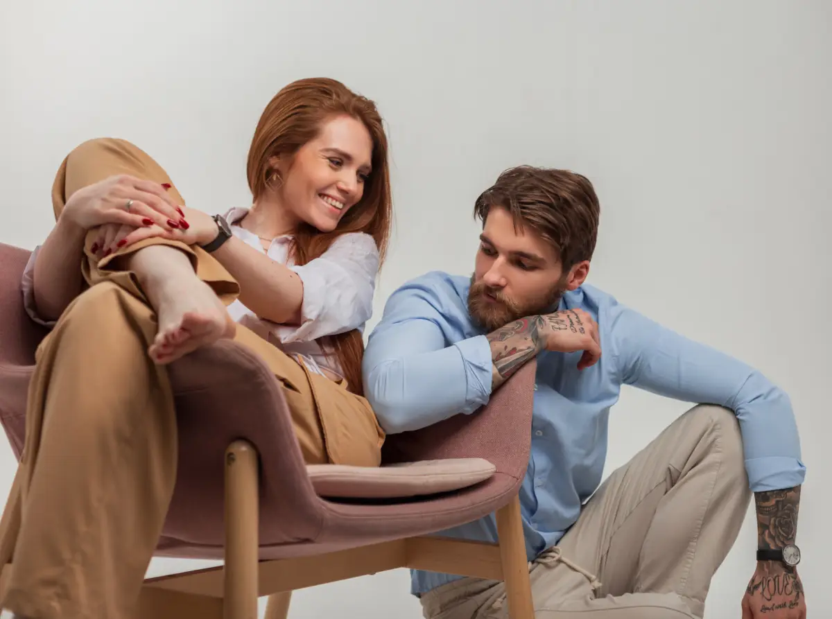 Terapia de parejas