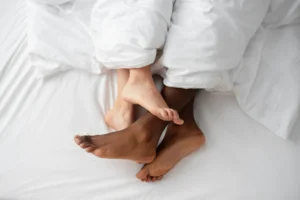 Perimenopausia y sexualidad