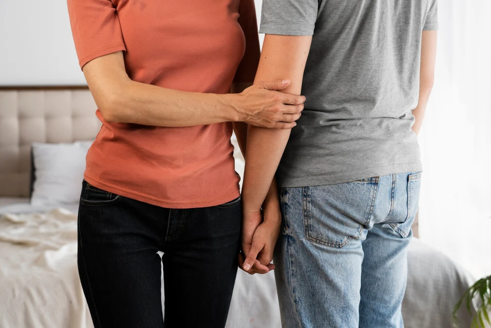 Perimenopausia y sexualidad