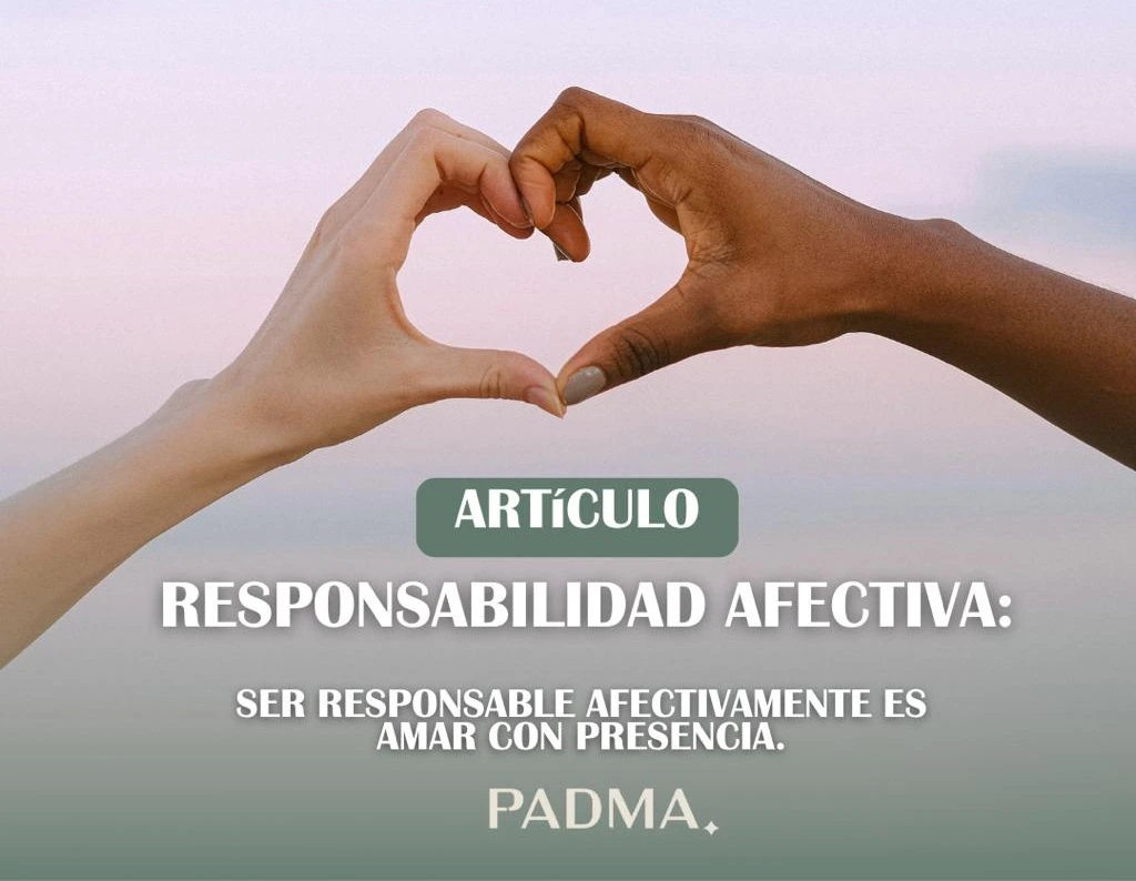 responsabilidad afectiva