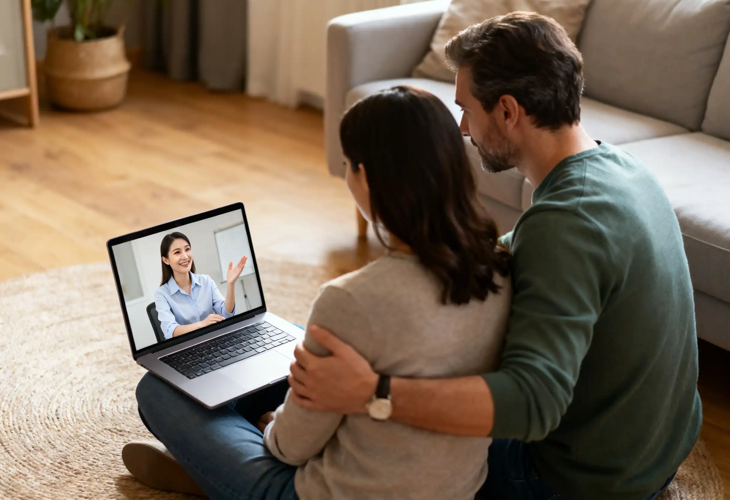 sesiones 100% en linea