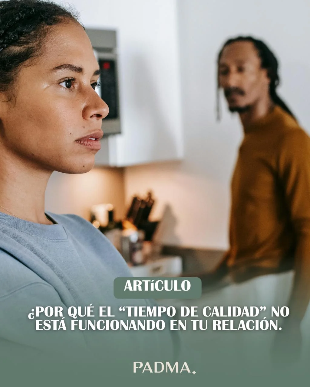 Tiempo de Calidad en Pareja