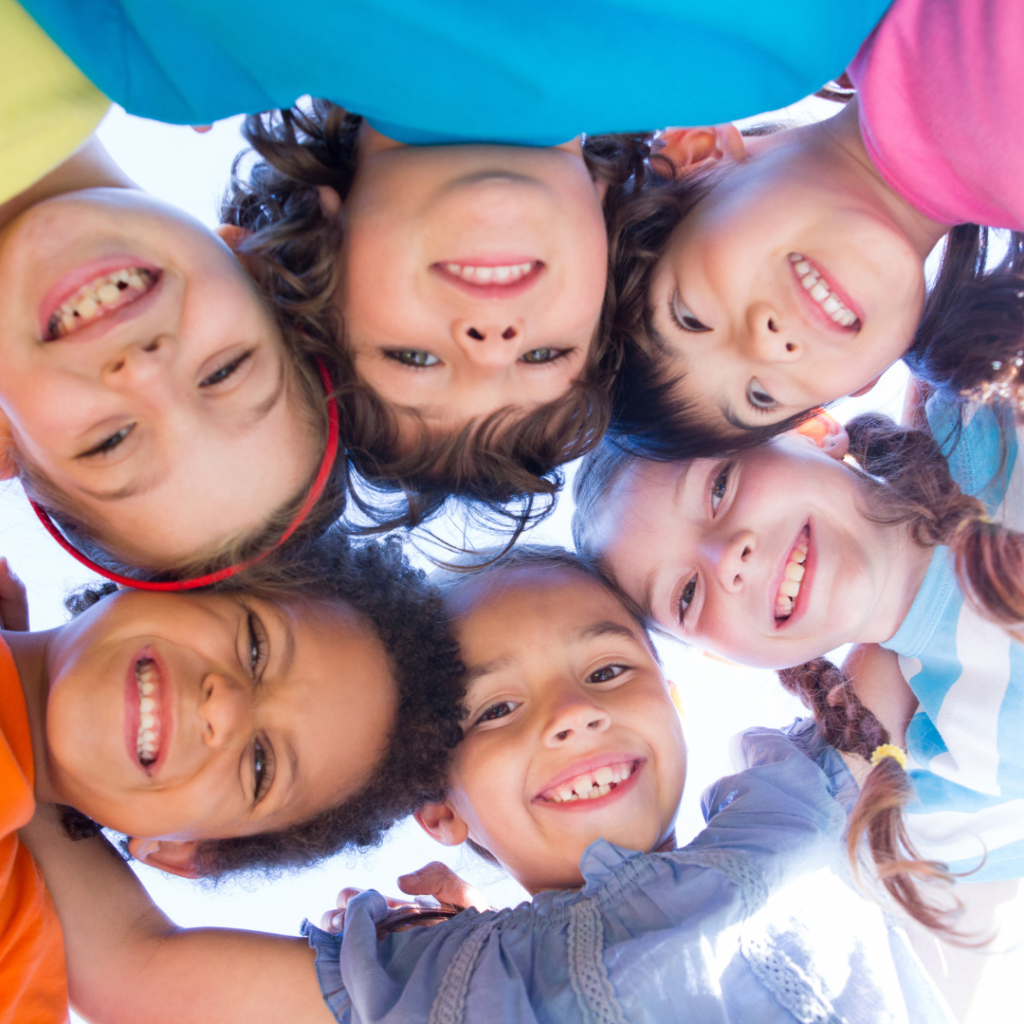 niños